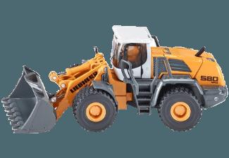 SIKU 3533 Radlader Liebherr L580 Orange