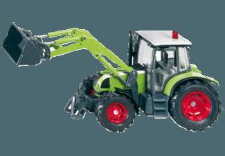 SIKU 3656 Claas mit Frontlader Grün