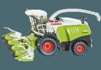 SIKU 4058 Claas Jaguar 960 Maishäcksler Grün