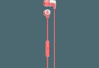 SKULLCANDY S2RFGY-436 RIFF Kopfhörer Coral/Weiß, SKULLCANDY, S2RFGY-436, RIFF, Kopfhörer, Coral/Weiß