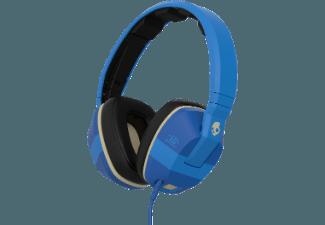 SKULLCANDY S6SCHX-459 Crusher ill kopfhörer Blau/Schwarz/Beige, SKULLCANDY, S6SCHX-459, Crusher, ill, kopfhörer, Blau/Schwarz/Beige