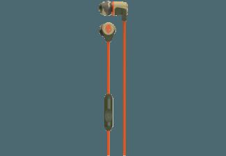 SKULLCANDY SGRFGY-325 RIFF Kopfhörer Grün/Orange/Braun, SKULLCANDY, SGRFGY-325, RIFF, Kopfhörer, Grün/Orange/Braun