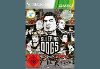 Sleeping Dogs [Xbox 360]