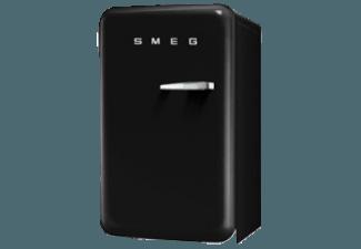 SMEG FAB 10 LNE Kühlschrank (164 kWh/Jahr, A , 960 mm hoch, Schwarz)