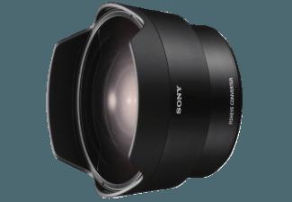 SONY Fish-Eye Vorsatzkonverter SEL-057FEC für das SEL-28F20 Telekonverter für SEL28F20 (- f/3.5)