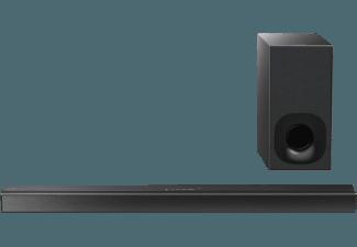 SONY HT-CT180 Soundbar (2.1 Heimkino-System, 1x Soundbar, 1x Subwoofer, Bluetooth, Schwarz), SONY, HT-CT180, Soundbar, 2.1, Heimkino-System, 1x, Soundbar, 1x, Subwoofer, Bluetooth, Schwarz,