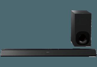 SONY HT-CT780 2.1 Kanal Sounbar (2.1 Heimkino-System, Bluetooth, Schwarz), SONY, HT-CT780, 2.1, Kanal, Sounbar, 2.1, Heimkino-System, Bluetooth, Schwarz,