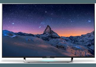 SONY KD49X8305 CBAEP LED TV (Flat, 49 Zoll, UHD 4K, SMART TV), SONY, KD49X8305, CBAEP, LED, TV, Flat, 49, Zoll, UHD, 4K, SMART, TV,