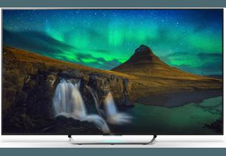 SONY KD55X8505 CBAEP LED TV (Flat, 55 Zoll, UHD 4K, 3D, SMART TV), SONY, KD55X8505, CBAEP, LED, TV, Flat, 55, Zoll, UHD, 4K, 3D, SMART, TV,