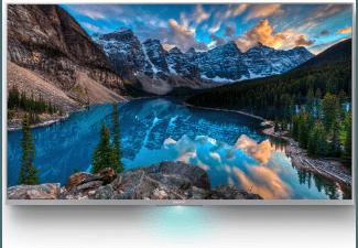 SONY KDL-55W807 CSAEP LED TV (Flat, 55 Zoll, Full-HD, 3D, SMART TV)