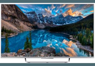 SONY KDL43W807 CSAEP LED TV (Flat, 43 Zoll, Full-HD, 3D, SMART TV)