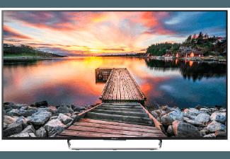 SONY KDL65W855 CBAEP LED TV (Flat, 65 Zoll, Full-HD, 3D, SMART TV)