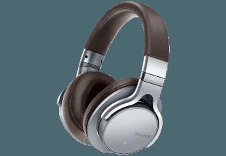 SONY MDR-1ABTS Kopfhörer Silber