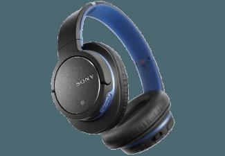 SONY MDR-ZX770BNL Kopfhörer Blau