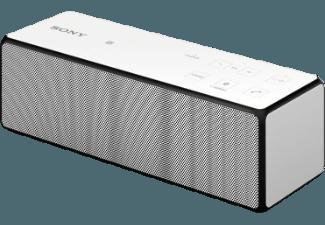 SONY SRS-X33 Tragbarer Bluetooth Lautsprecher Weiß, SONY, SRS-X33, Tragbarer, Bluetooth, Lautsprecher, Weiß