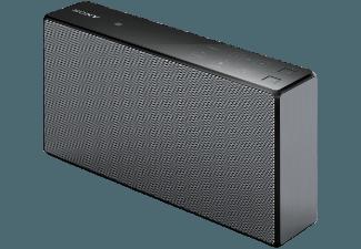 SONY SRS-X55 Tragbarer Bluetooth Lautsprecher Schwarz