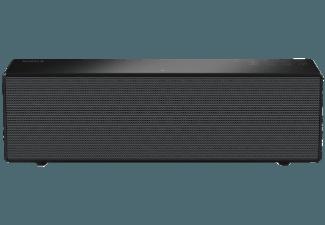 SONY SRS-X88 B - Tragbarer Bluetooth Lautsprecher (App-steuerbar, Bluetooth, Schwarz), SONY, SRS-X88, B, Tragbarer, Bluetooth, Lautsprecher, App-steuerbar, Bluetooth, Schwarz,