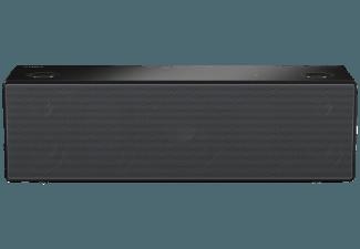 SONY SRS-X99 S - Kabelloser Lautsprecher (App-steuerbar, Bluetooth, Schwarz), SONY, SRS-X99, S, Kabelloser, Lautsprecher, App-steuerbar, Bluetooth, Schwarz,