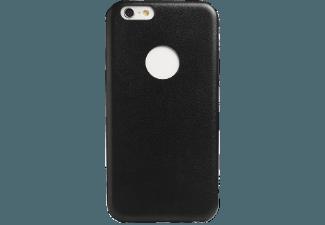 SPADA 018430 Back Case Lederlook Hartschale iPhone 6
