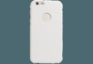 SPADA 018447 Back Case Lederlook Hartschale iPhone 6