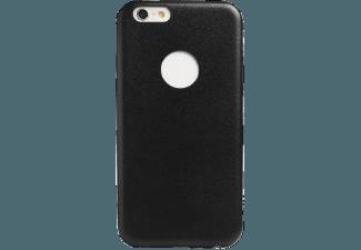 SPADA 018461 Back Case Lederlook Hartschale iPhone 6 Plus