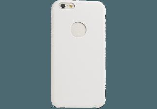 SPADA 018478 Back Case Lederlook Hartschale iPhone 6 Plus
