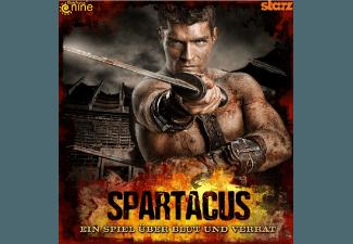 Spartacus: Ein Spiel über Blut und Verrat, Spartacus:, Ein, Spiel, Blut, Verrat