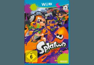 Splatoon [Nintendo Wii U]