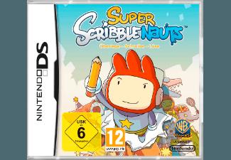 Super Scribblenauts [Nintendo DS], Super, Scribblenauts, Nintendo, DS,