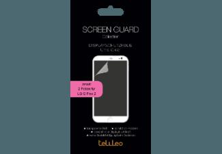 TELILEO 3957 Screen Guard Schutzfolie (LG G Flex 2)