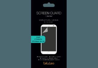 TELILEO 3962 Screen Guard Schutzfolie (ZTE Blade VEC 3G)