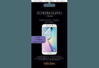 TELILEO 3965 Screen Guard Anti Glare Displayschutz Galaxy S6 edge