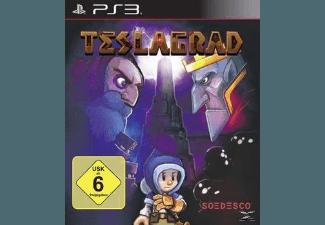 Teslagrad [PlayStation 3], Teslagrad, PlayStation, 3,