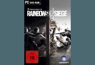 Tom Clancy's Rainbow Six Siege [PC], Tom, Clancy's, Rainbow, Six, Siege, PC,