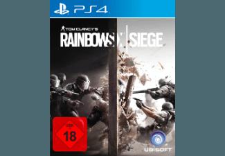 Tom Clancy's Rainbow Six Siege [PlayStation 4]