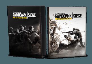 Tom Clancy's Rainbow Six Siege (The Art of Siege Edition) [Xbox One]