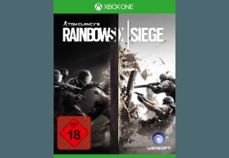 Tom Clancy's Rainbow Six Siege [Xbox One]