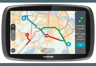 TOMTOM GO 610 PKW Europa, TOMTOM, GO, 610, PKW, Europa