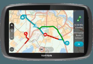 TOMTOM GO 6100 PKW Europa, TOMTOM, GO, 6100, PKW, Europa