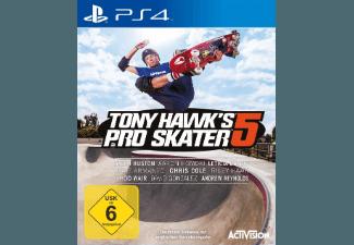 Tony Hawk's Pro Skater 5 [PlayStation 4], Tony, Hawk's, Pro, Skater, 5, PlayStation, 4,