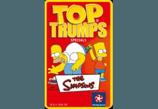 Top Trumps Quartett - The Simpsons