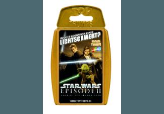 TOP TRUMPS Star Wars Episode 2 - Angriff der Klonkrieger, TOP, TRUMPS, Star, Wars, Episode, 2, Angriff, Klonkrieger