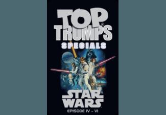 TOP TRUMPS Star Wars Episoden 4-6