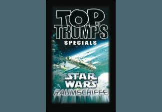 TOP TRUMPS Star Wars Raumschiffe