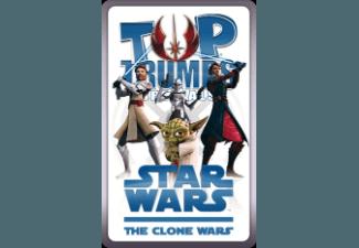 TOP TRUMPS Star Wars The Clone Wars