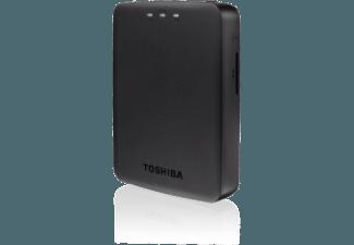 TOSHIBA Canvio AeroCast HDTU110EKWC1  1 TB 2.5 Zoll extern