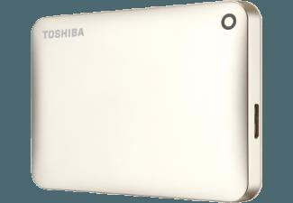 TOSHIBA Canvio Connect II HDTC805EC3AA  500 GB 2.5 Zoll extern