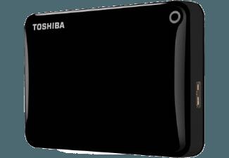 TOSHIBA Canvio Connect II HDTC805EK3AA  500 GB 2.5 Zoll extern