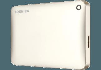 TOSHIBA Canvio Connect II HDTC810EC3AA  1 TB 2.5 Zoll extern