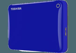 TOSHIBA Canvio Connect II HDTC810EL3AA  1 TB 2.5 Zoll extern